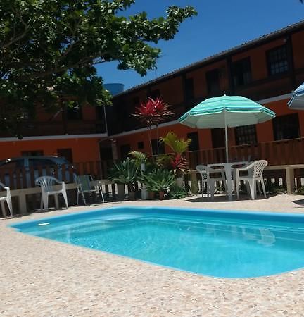 Pousada Mocambique Флоріанополіс Екстер'єр фото