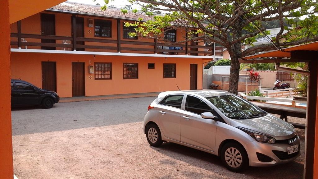 Pousada Mocambique Флоріанополіс Екстер'єр фото