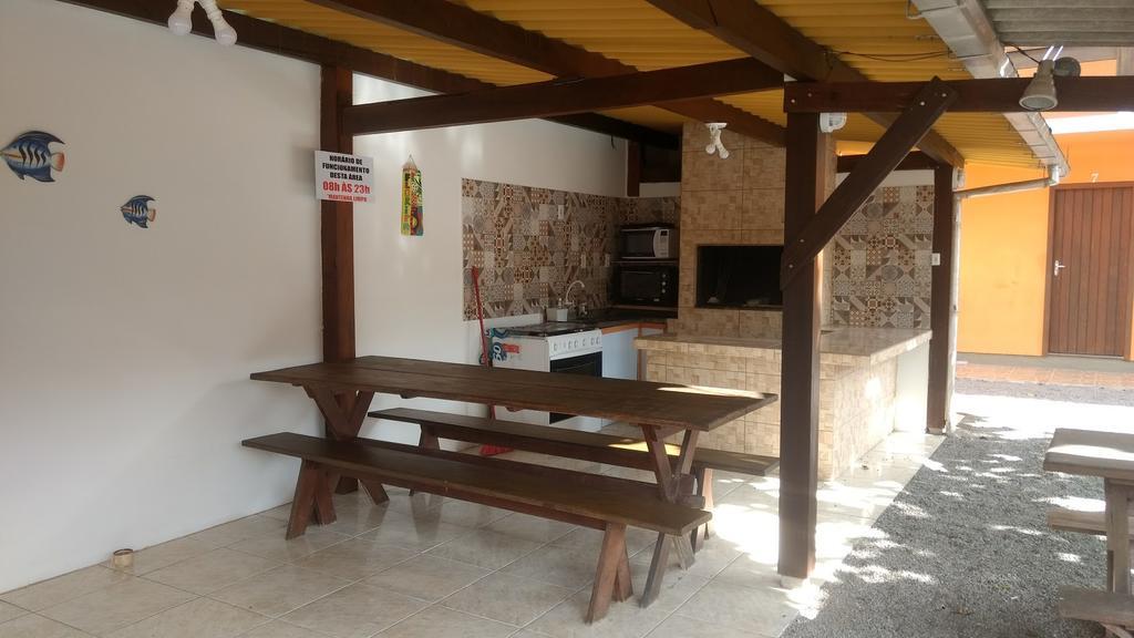 Pousada Mocambique Флоріанополіс Екстер'єр фото
